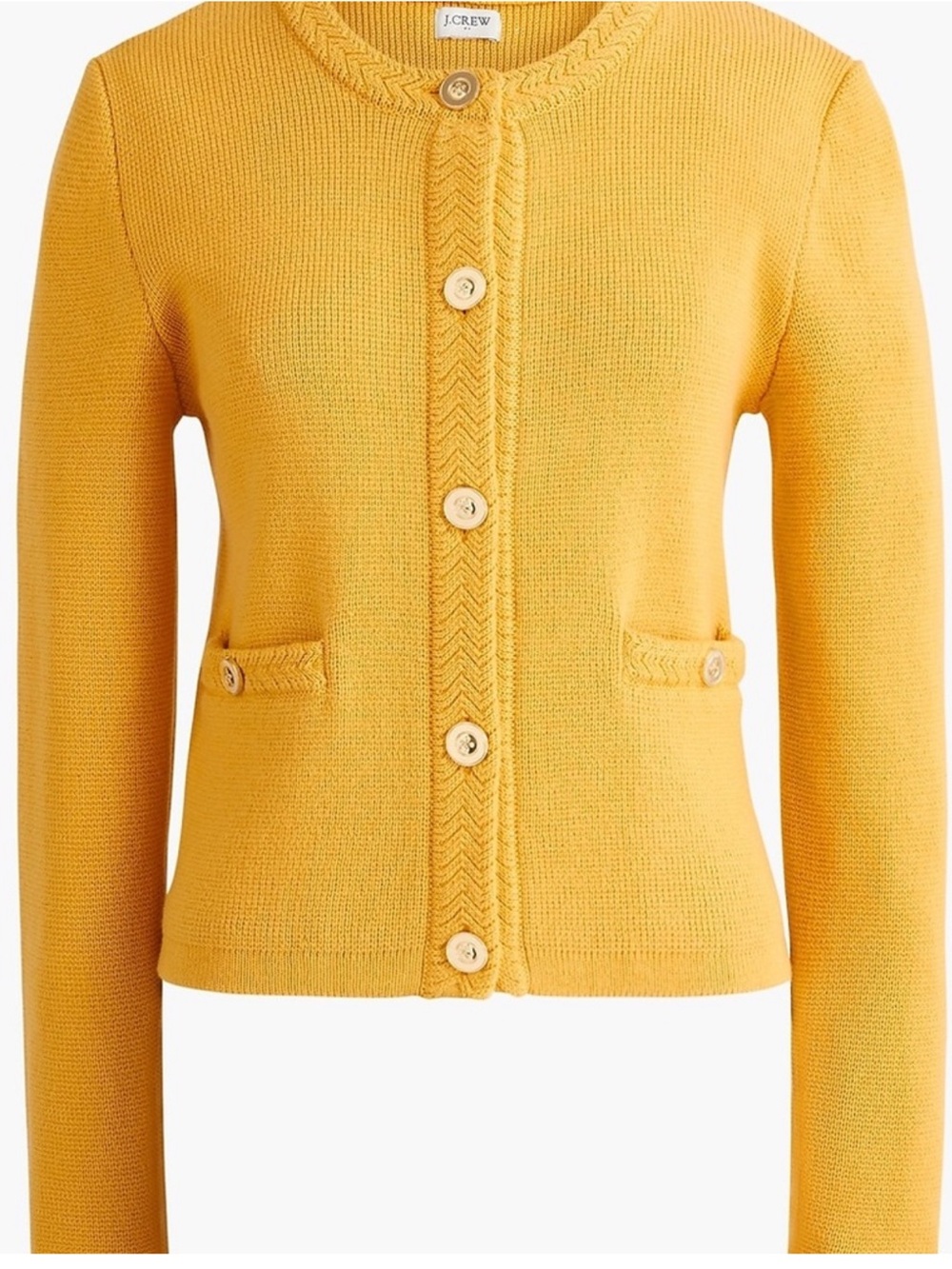 J Crew Cardigan Sweater Size 3X